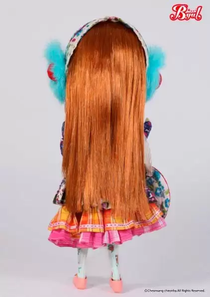 ����� B-318 Mar 2012 - Byul Multinic Stefie