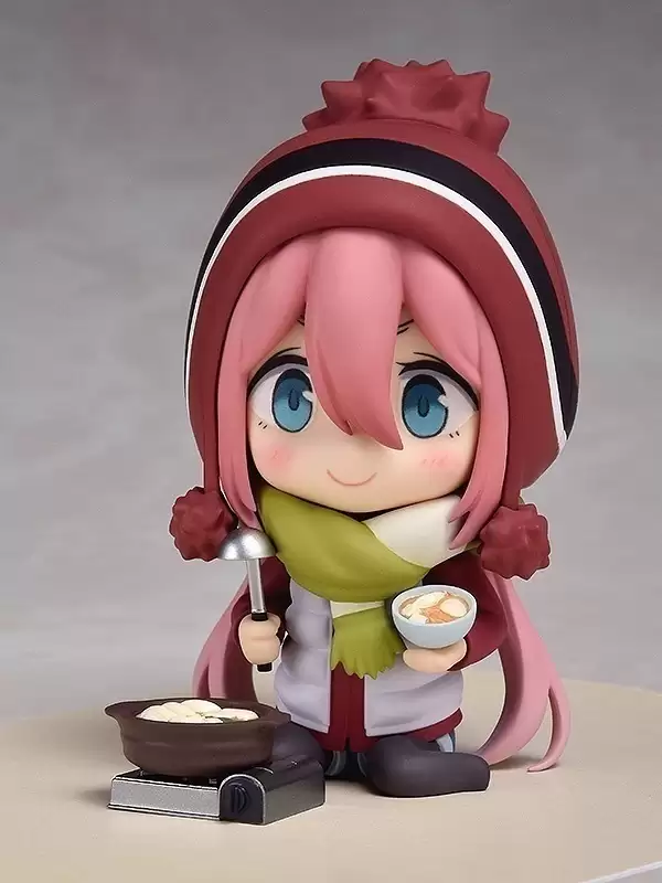 ������� Nendoroid 903 Yurucamp: Kagamihara Nadeshiko