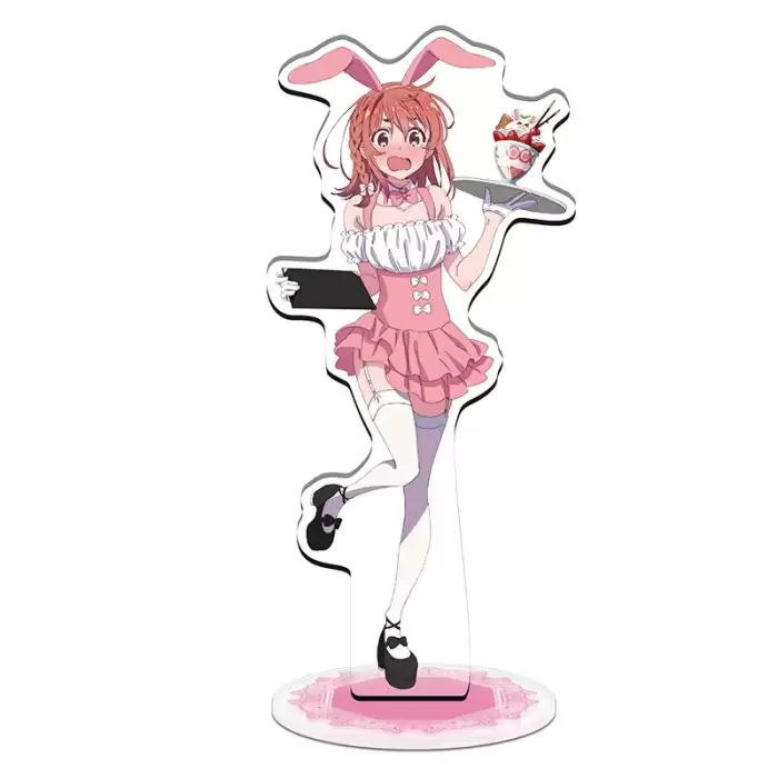 ����� ��������� ������� �� ��� - Sumi Sakurasawa Bunny Ver.