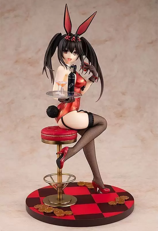 ������� Date A Live Light Novel: Kurumi Tokisaki - Bunny Ver.