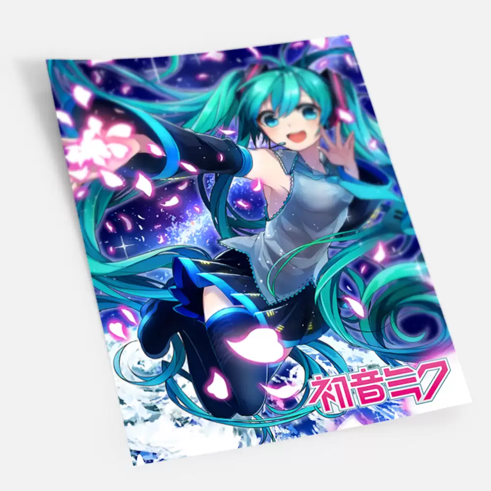 ������ ��������� Miku