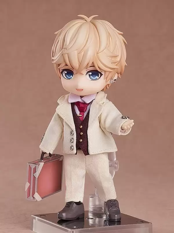 ������� Nendoroid Doll Love & Producer: Kiro (Kira) Min Guo Ver.