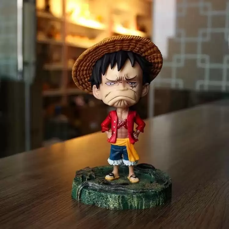 ������� ���-��� - Luffy