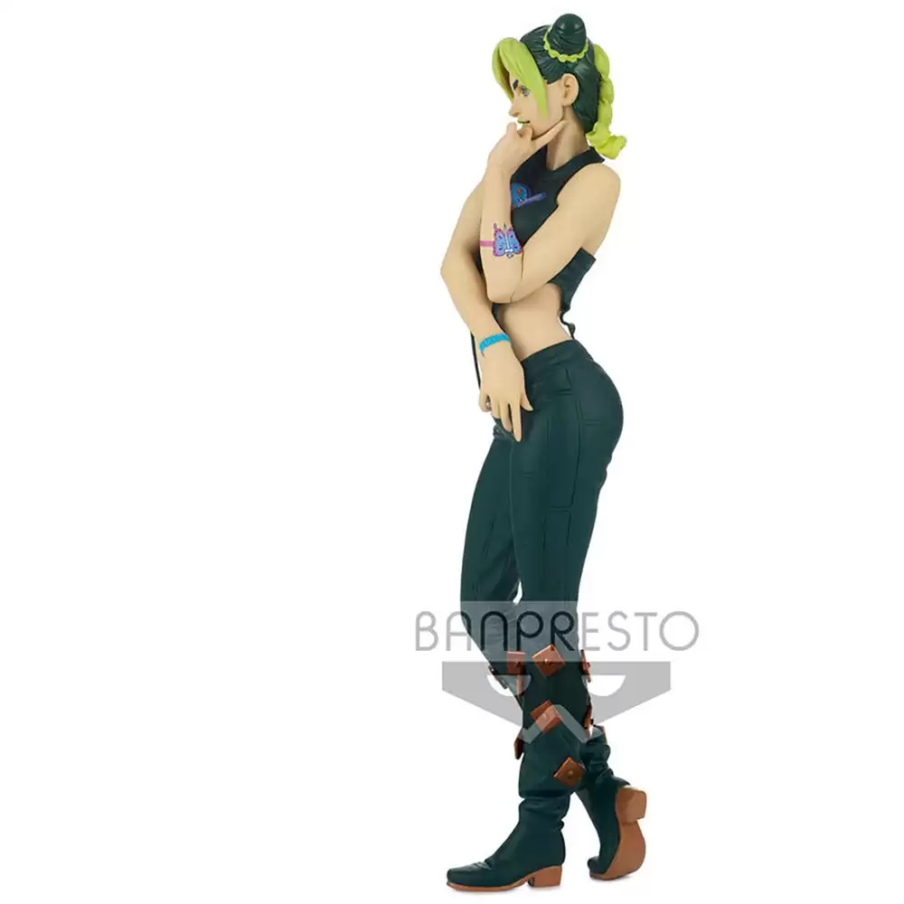 ������� Banpresto JoJo's Bizarre Adventure Stone Ocean Grandista Jolyne Cujoh