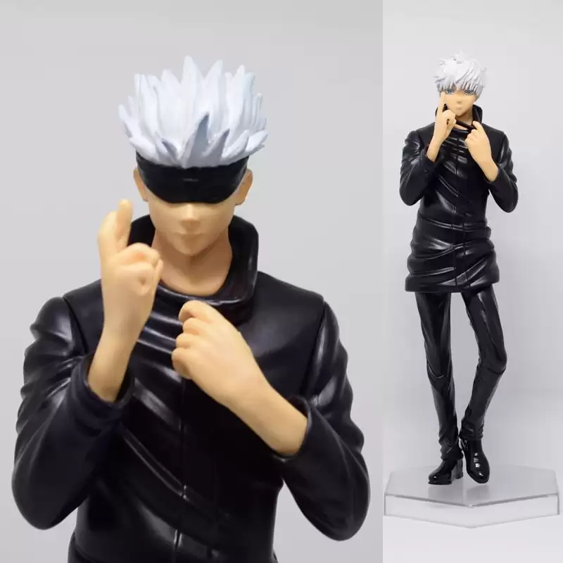 ������� ���������� ����� Gojo Satoru