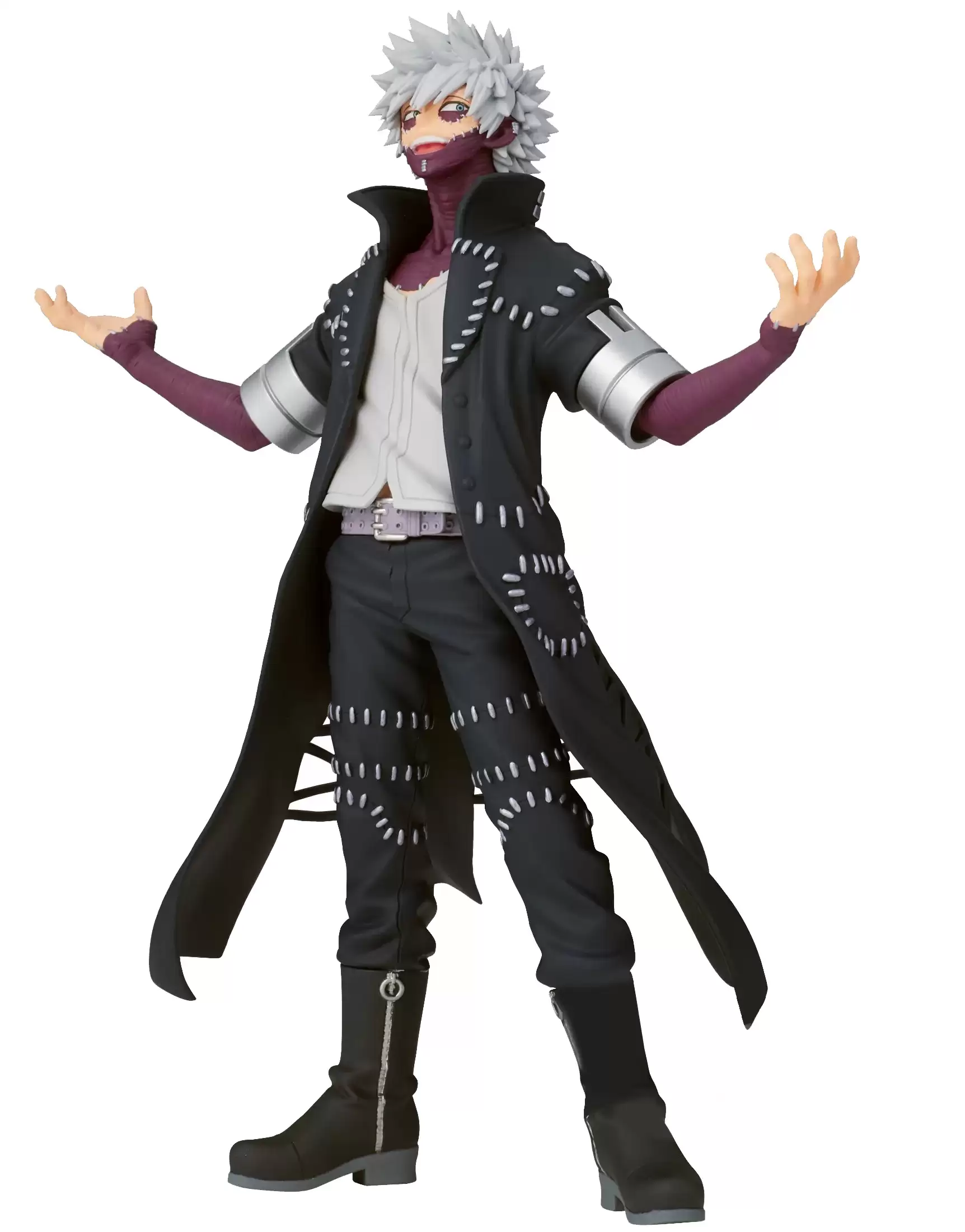 ������� Bandai My Hero Academia The Evil Villains -DX- Toya Todoroki Dab