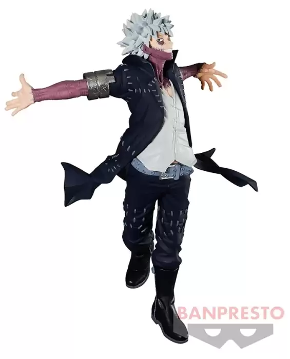 ������� My Hero Academia - Dabi vol. 7 The Evil Villains