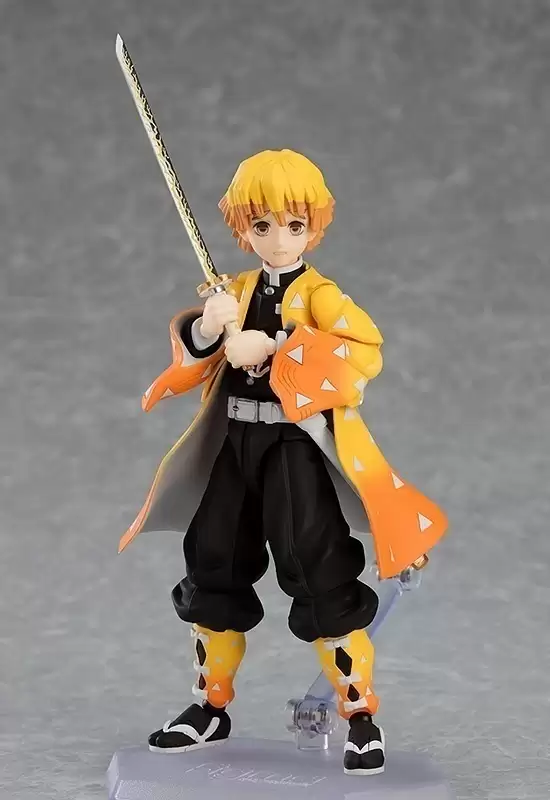 ������� figma 522 Demon Slayer Kimetsu no Yaiba: Zenitsu Agatsuma