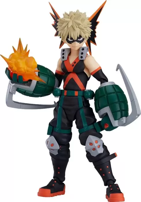������� Figma 443 "My Hero Academia" Bakugo Katsuki