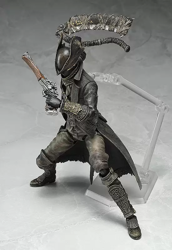 ������� figma 367 Bloodborne: Hunter