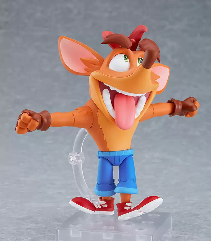 ������� Nendoroid 1501 Crash Bandicoot 4 - It's About Time Crash Bandicoot