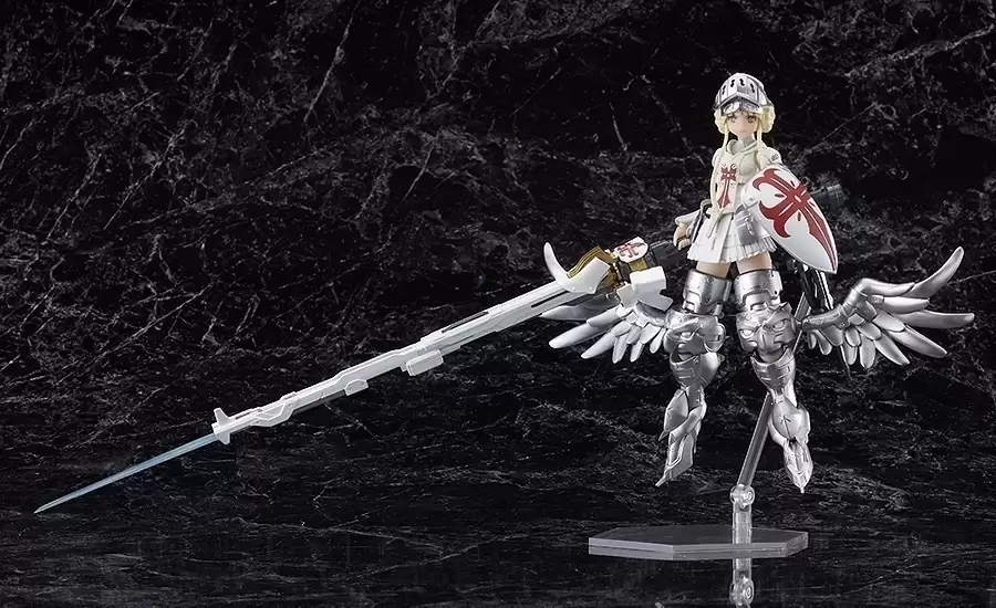 ������� Plamax GO-01 Godwing Celestial Knight Yuri Godbuster