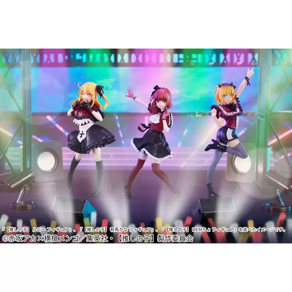 ������� Bandai Oshi no Ko - Ruby