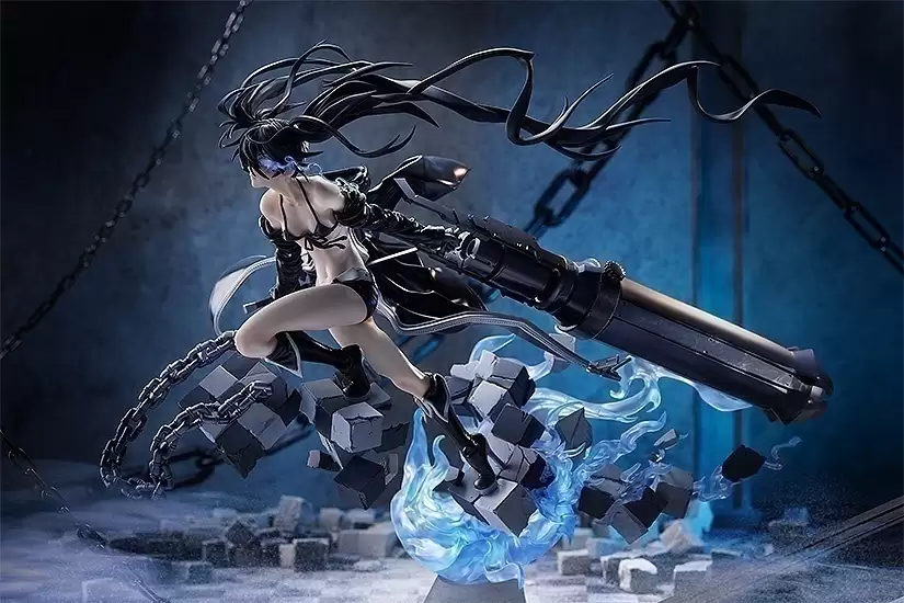 ������� Black Rock Shooter: HxxG Edition