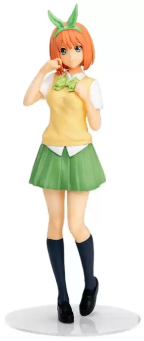 ������� Sega The Quintessential Quintuplets Yotsuba Nakano The Last Festival