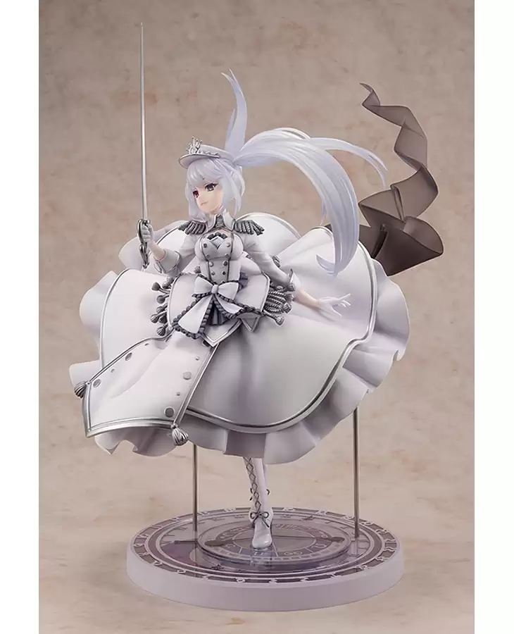 ������� Date A Live Light Novel - White Queen