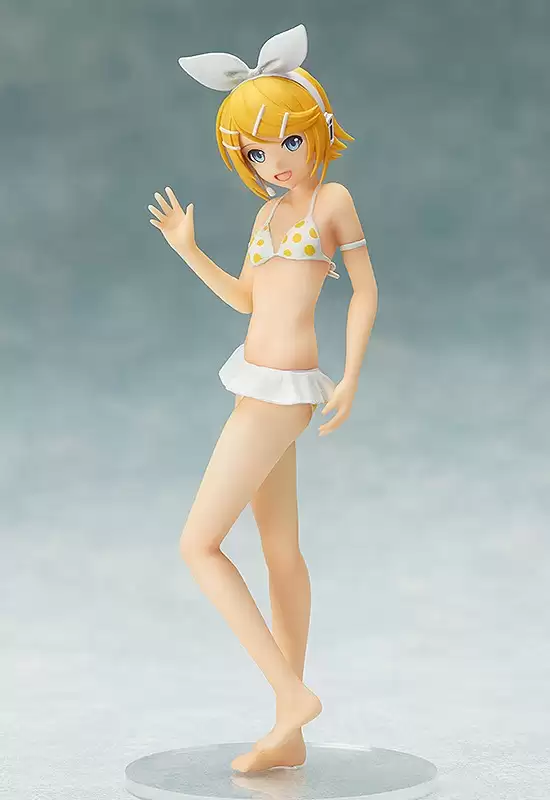 ������� S-style Character Vocal Series 02 Kagamine Rin Swimwear Ver. 1/12