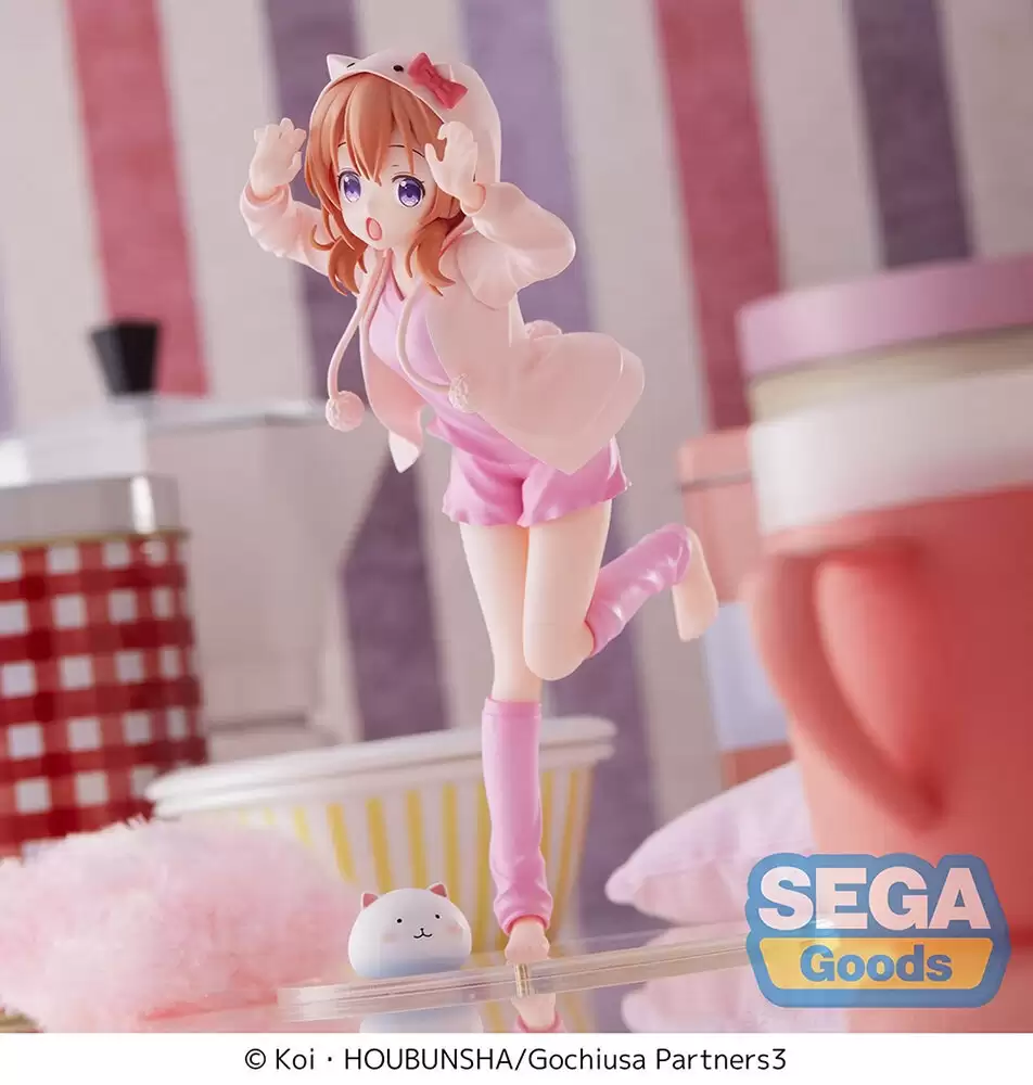 ������� Gochuumon wa Usagi desu ka? Luminasta Kokoa