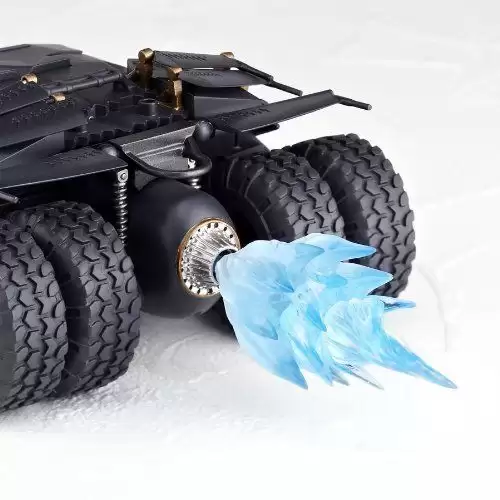 ������� Kaiyodo Sci-Fi Revoltech #043 The Dark Knight Rises Tumbler Vehicle