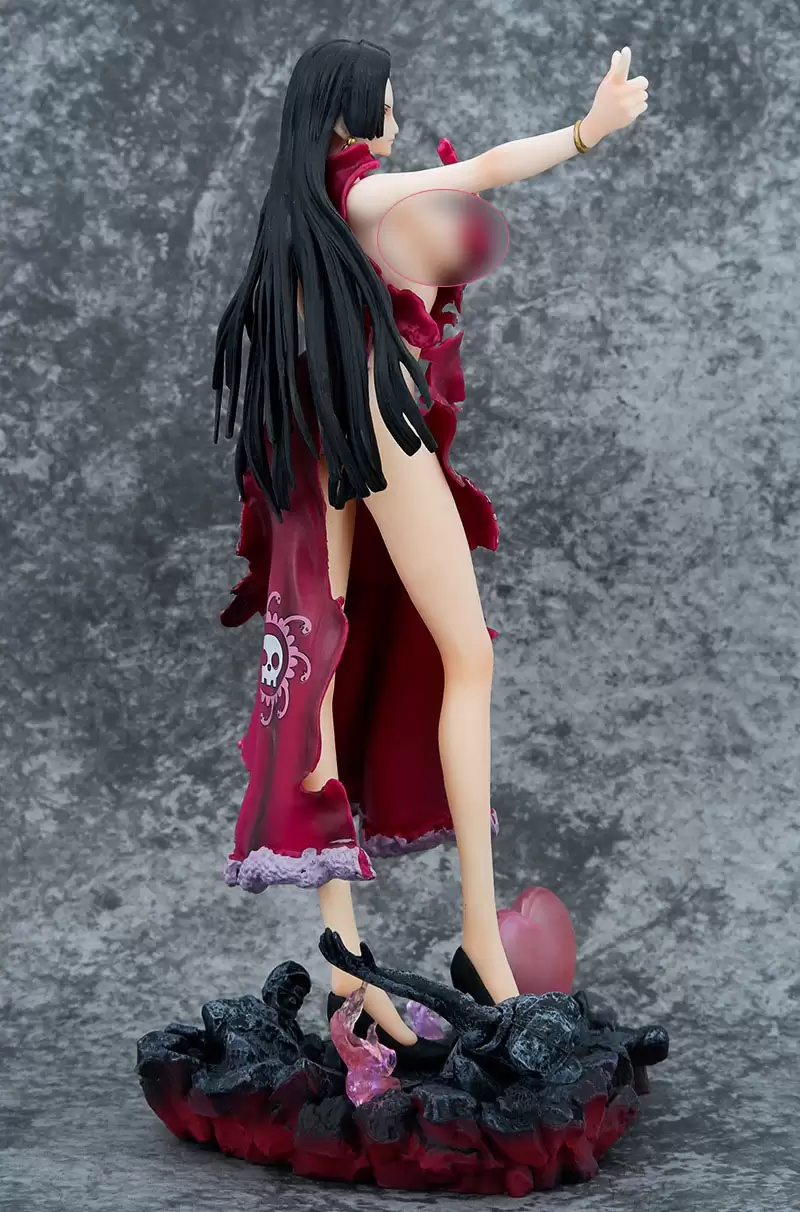 ������� ���-��� - Boa Hancock