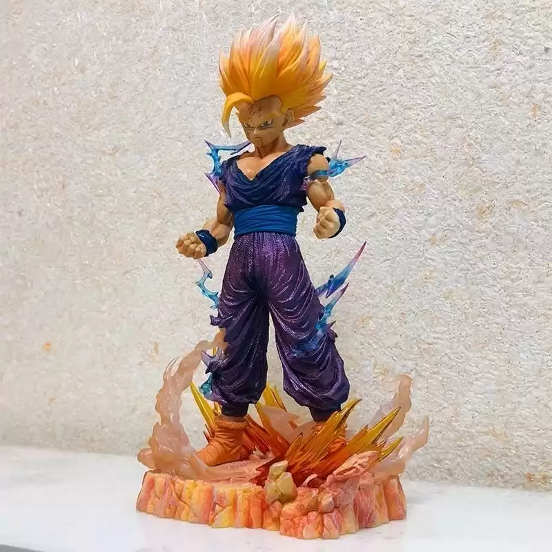������� ���������� Wolf Son Gohan (�����)