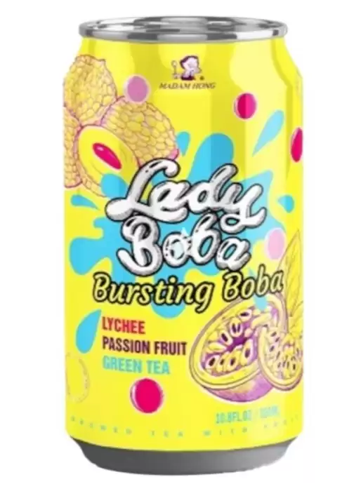 ������� �������������� Bubble ��� Lady Boba �� ������ ���� � ��������, 320��, �������