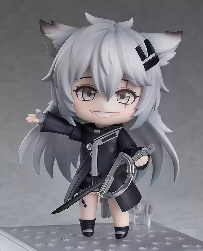 ������� Nendoroid 1598 Arknights: Lappland