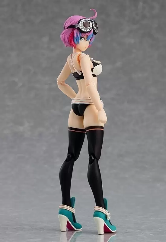 ������� figma 527 Plastic Angels: Ange