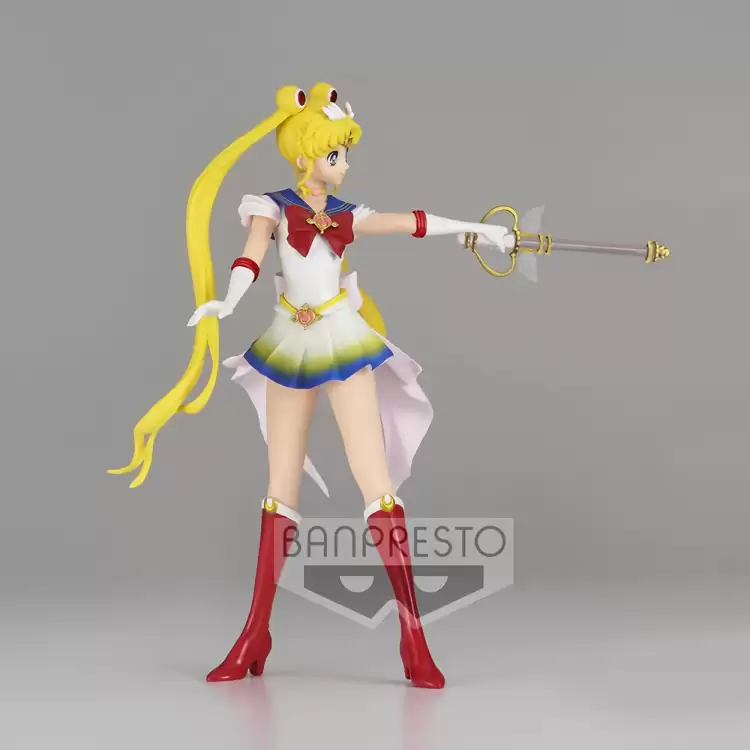 ������� Sailor Moon Eternal Glitter & Glamours Super Sailor Moon II (Ver. A)