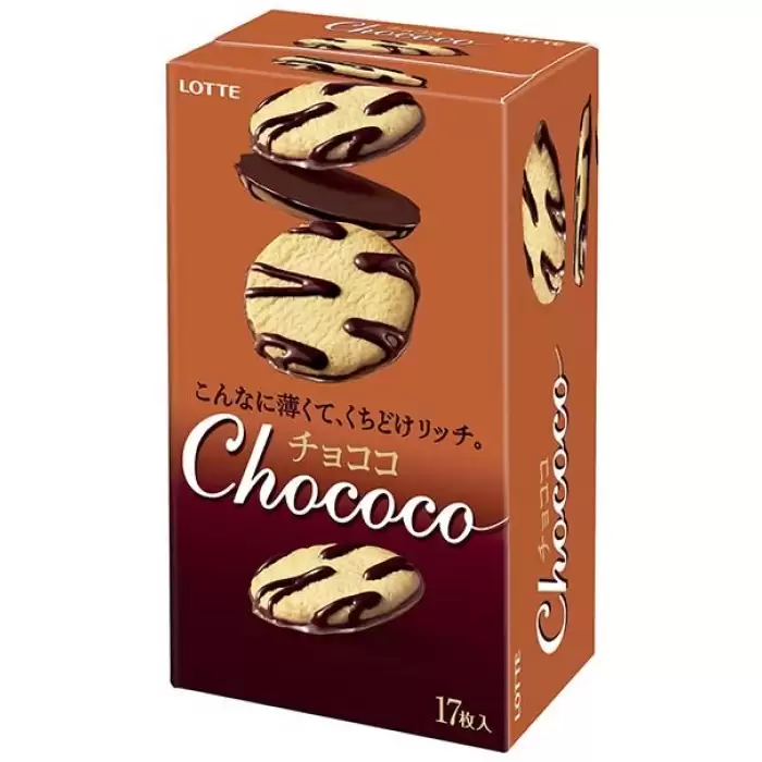 ���������� ������� "Chococo Biscuit"
