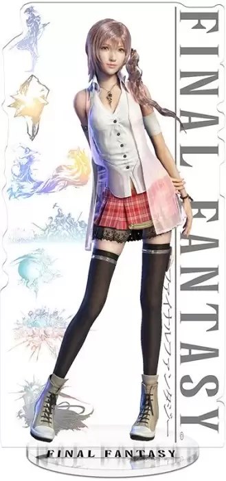 ��������� ��������� ��������� �������� Serah-Farron-FF13