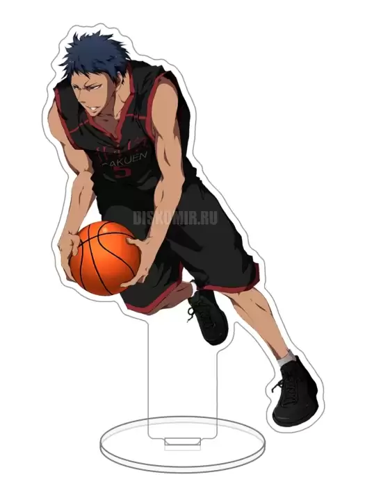 ������� ��������� ��������� ������ - ����� ������ (Daiki Aomine)