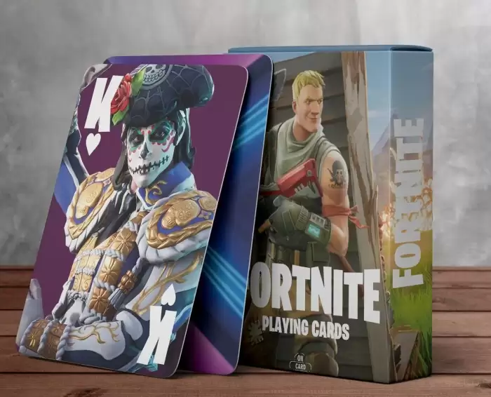 ��������� ����� Fortnite