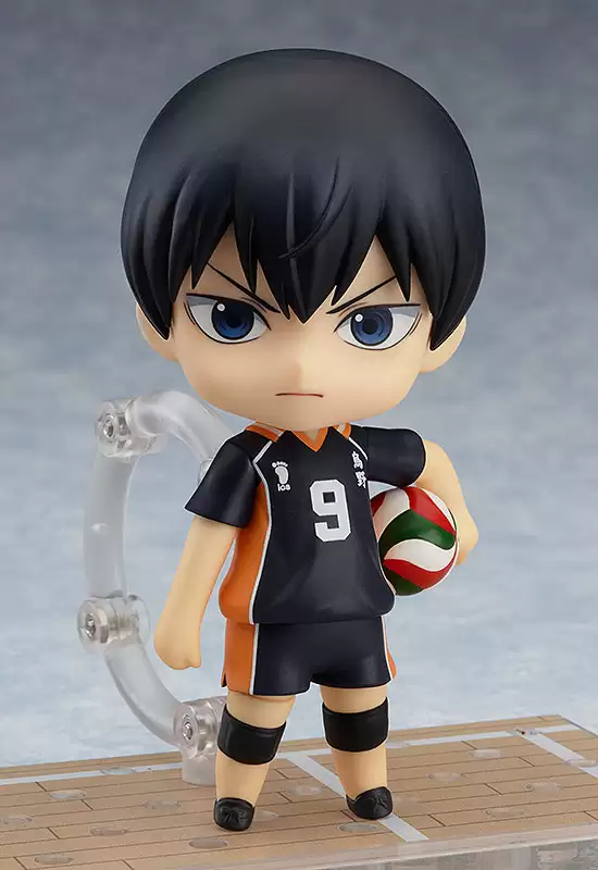������� Nendoroid 489 Haikyuu!! - Tobio Kageyama