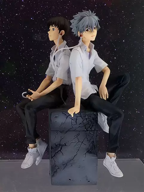 ������� PM Figure Nagisa Kaworu
