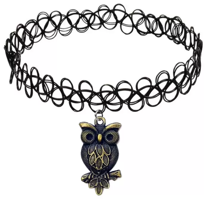 ����-����� Choker ������ � ������� ����