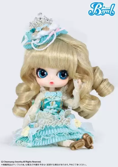 ����� B-322 Byul Princess Minty