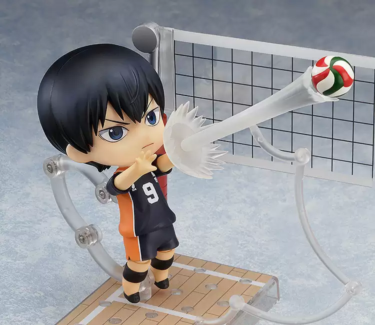 ������� Nendoroid 489 Haikyuu!! - Tobio Kageyama