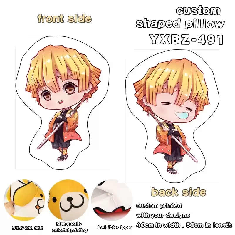 ������� �������� ������, ����������� ������� - Chibi Zenitsu Agatsuma