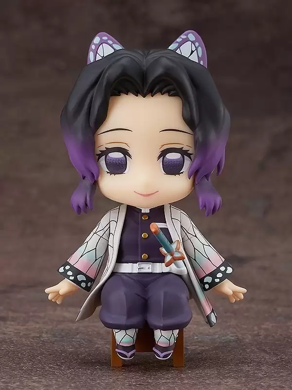 ������� Nendoroid Swacchao! Demon Slayer Kimetsu no Yaiba: Kocho Shinobu
