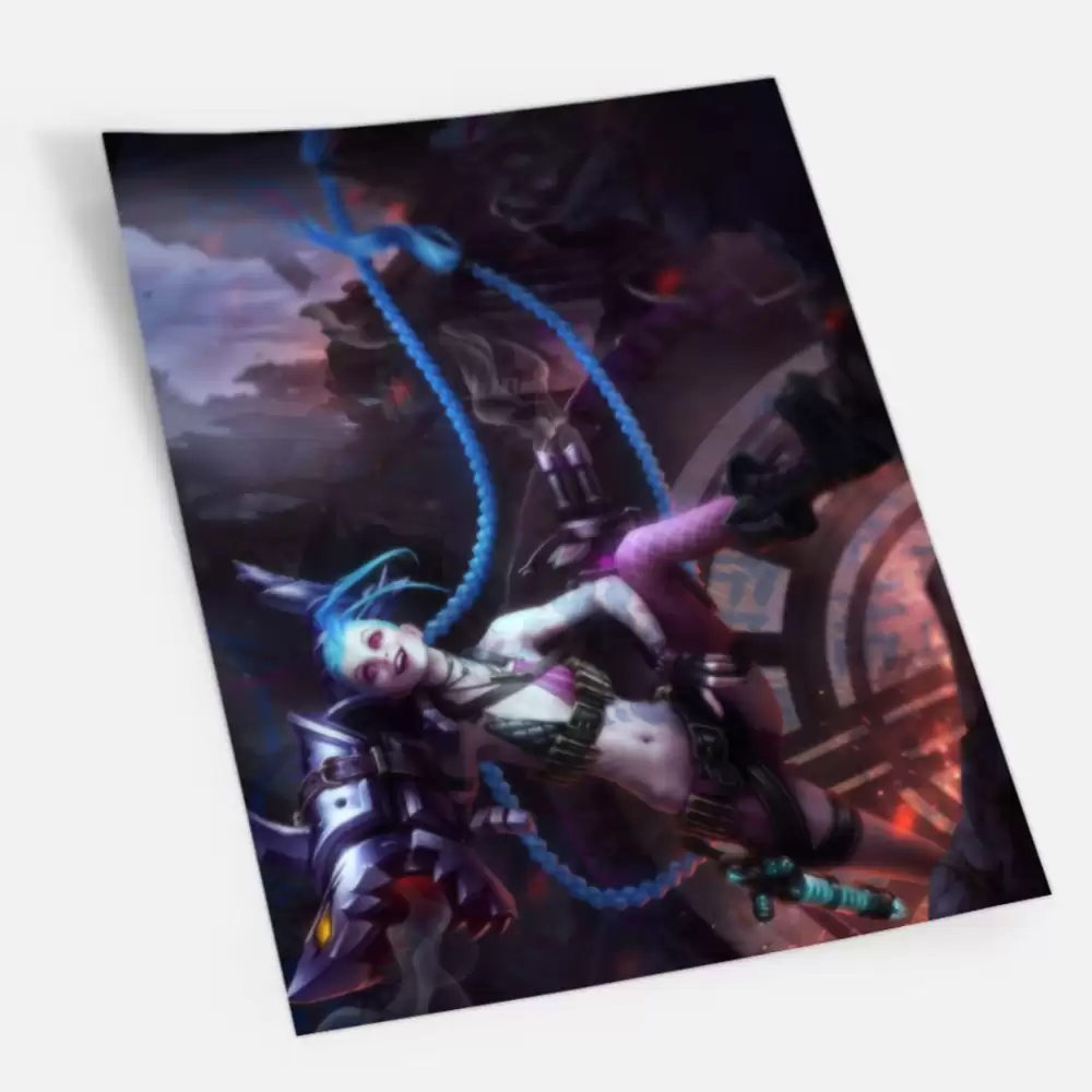 ������ ���� ������ - Jinx