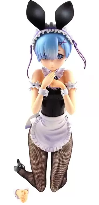 ������� ����� � �������������� ���� � ����: Rem Bunny Ver.