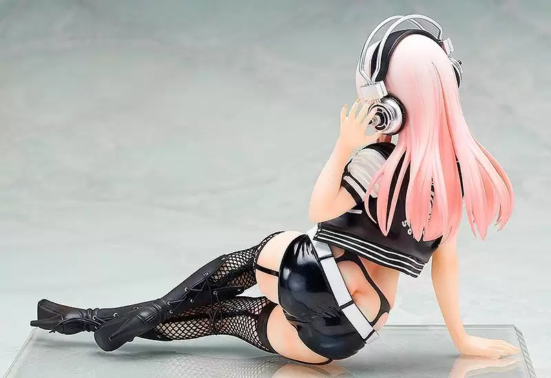 Super Sonico Super Sonico After The Party