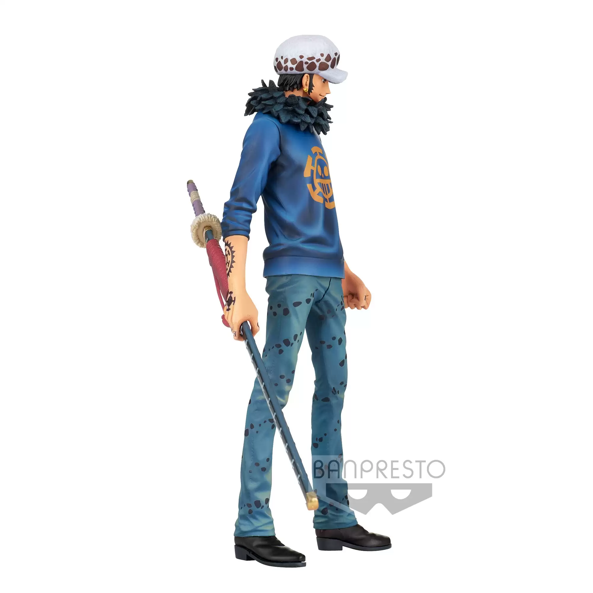 ������� Banpresto One Piece MSP Trafalgar Law