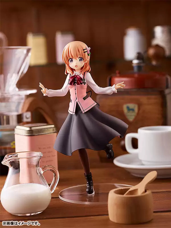 ������� POP UP PARADE Is the order a rabbit? BLOOM: Cocoa