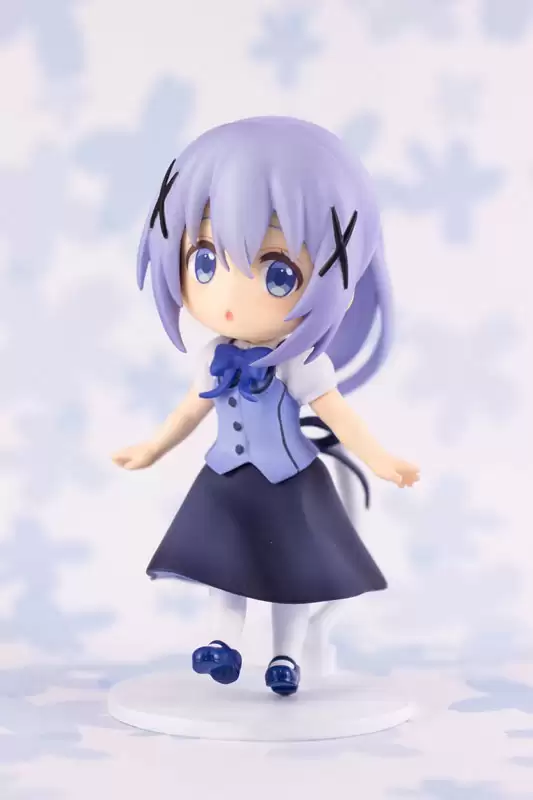 ������� Gochuumon wa Usagi Desu ka? Bloom: Chino
