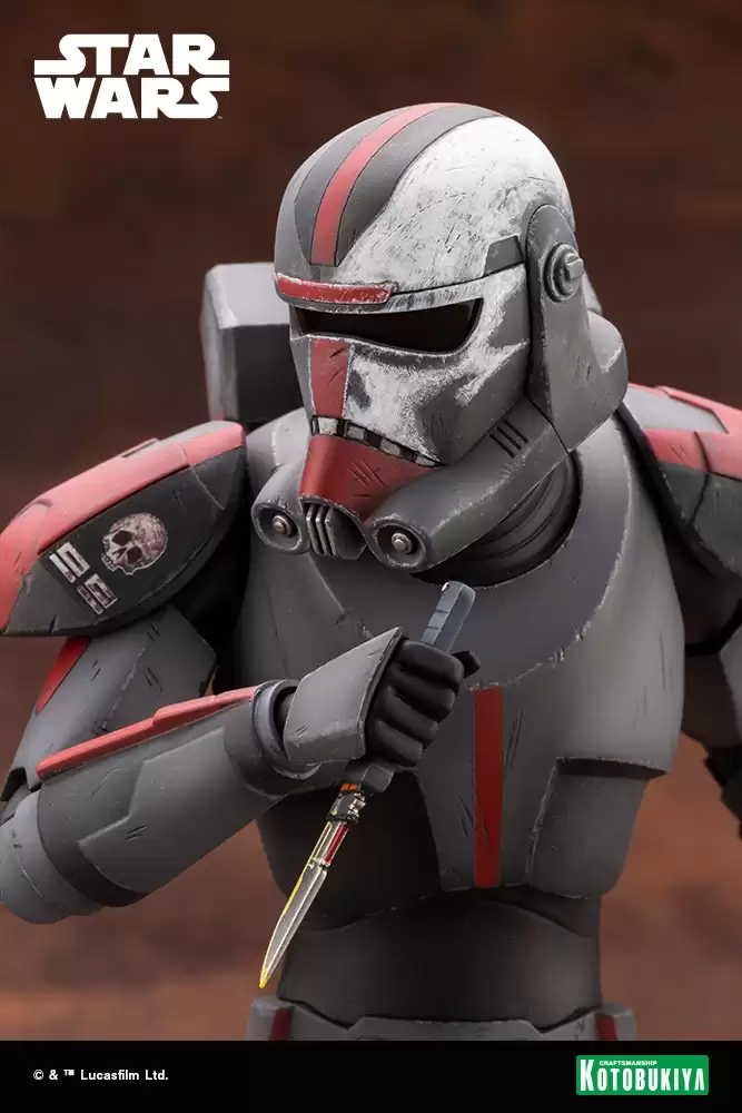 ������� Star Wars The Bad Batch: Hunter The Bad Batch