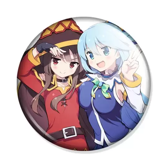 ����� ������ ���� ������������� ���! - Megumin & Aqua