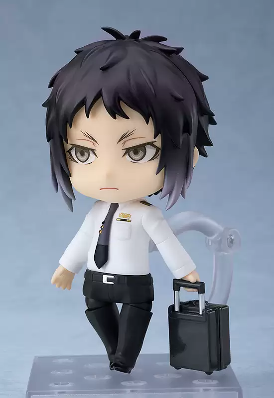 ������� Nendoroid 1368 Bungo Stray Dogs Ryunosuke Akutagawa: Airport Ver.