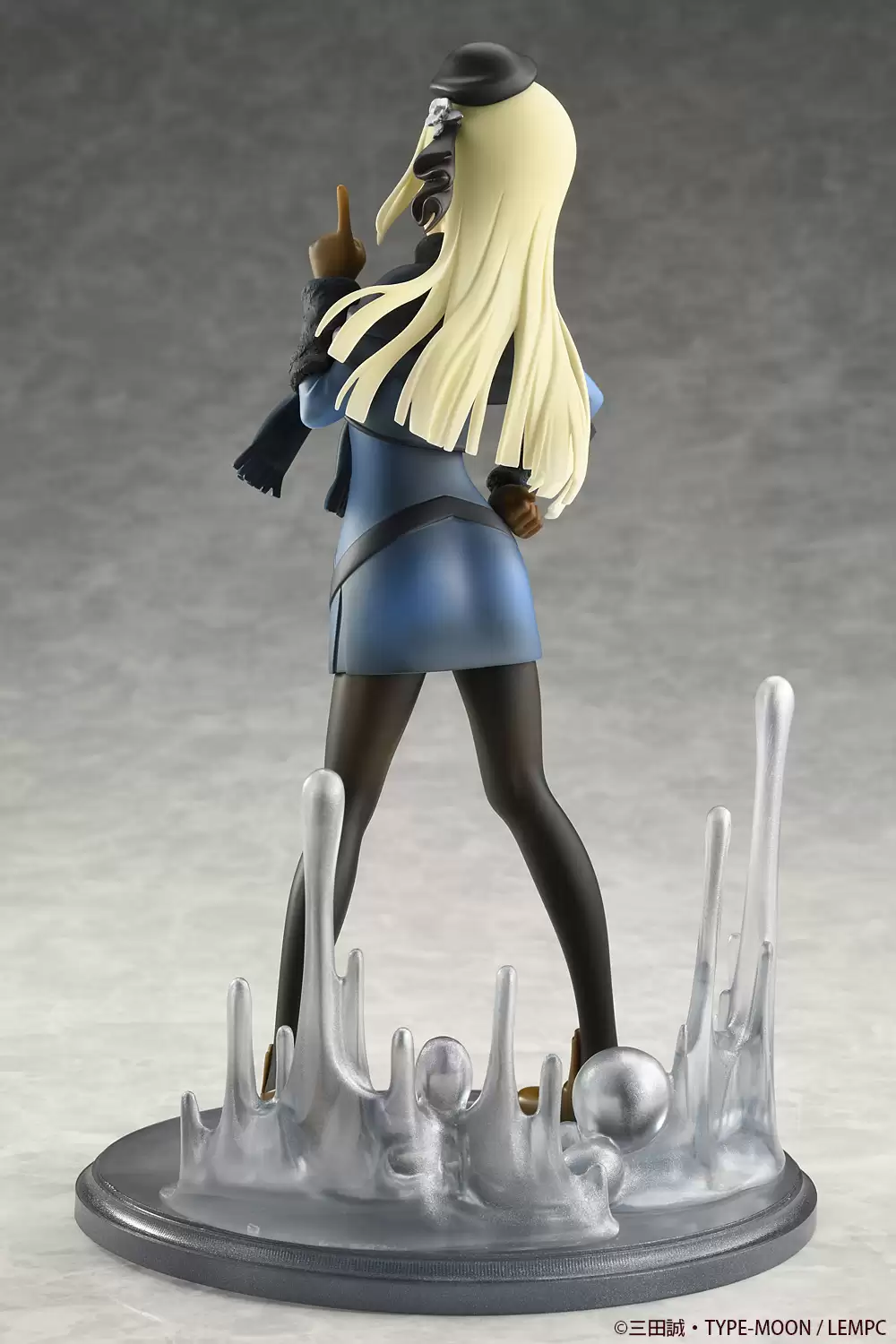 ������� The Case Files of Lord El-Melloi II: Reines El-Melloi Archisorte